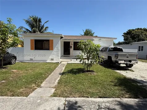 1880 NE 159th Street North Miami Beach FL 33162