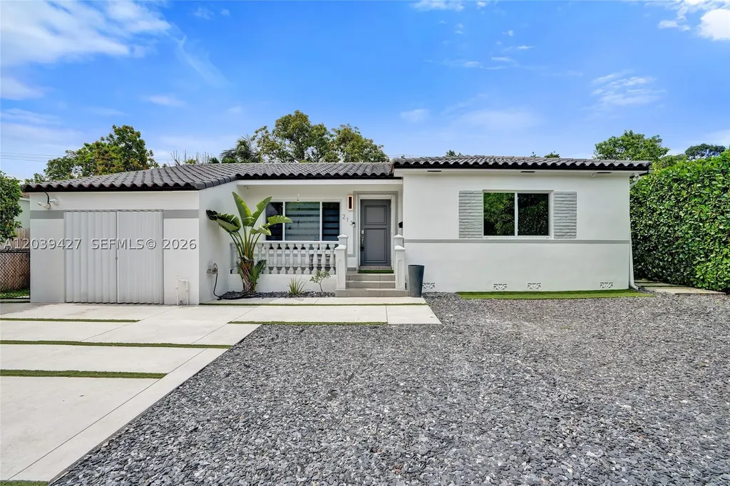 213 NE 43rd Street Miami FL 33137