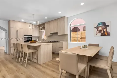 3125 Jackson Avenue Miami FL 33133