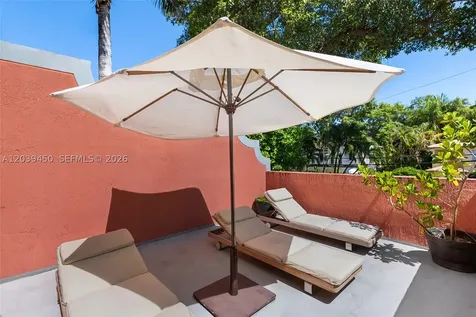 3125 Jackson Avenue Miami FL 33133