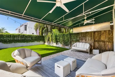 3125 Jackson Avenue Miami FL 33133