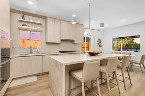 3125 Jackson Avenue Miami FL 33133