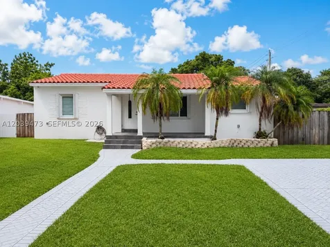 1250 Wren Avenue Miami Springs FL 33166