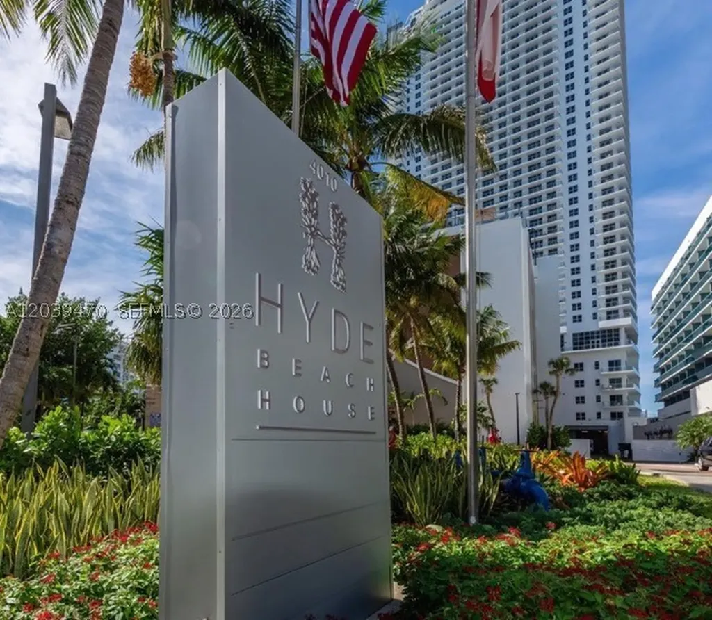4010 S Ocean Drive Hollywood FL 33019