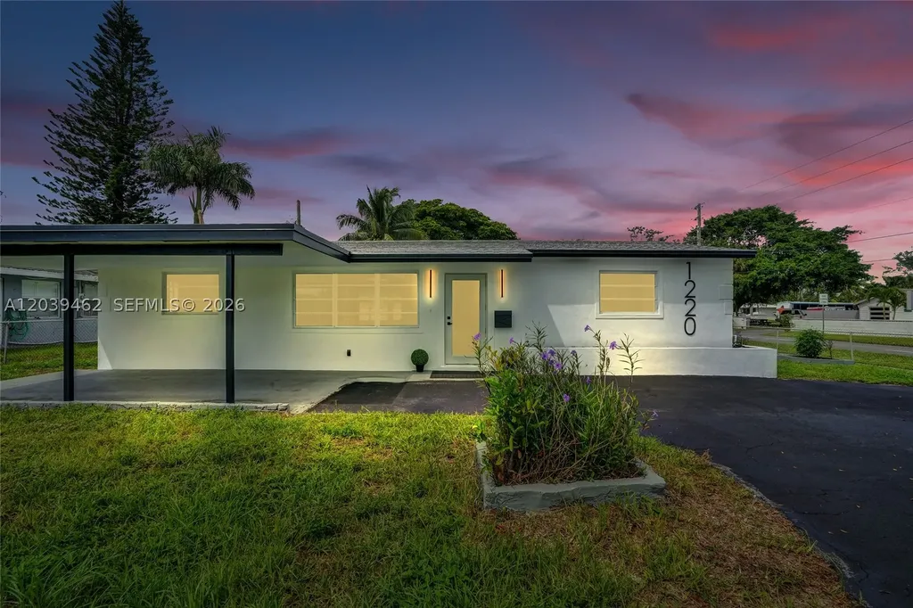 1220 NE 8 Street Pompano Beach FL 33060