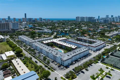 541 Blue Heron Drive Hallandale Beach FL 33009