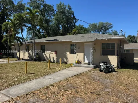 Miami FL 33161