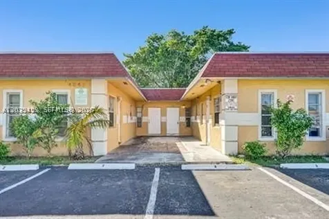 4041 NW 30th Terrace Lauderdale Lakes FL 33309