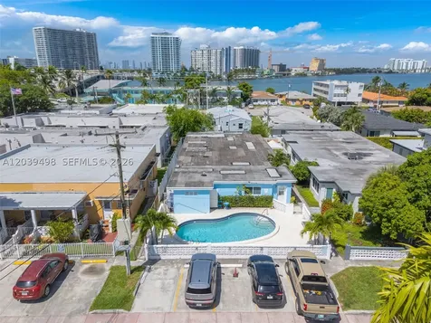 2120 Biarritz Drive Miami Beach FL 33141