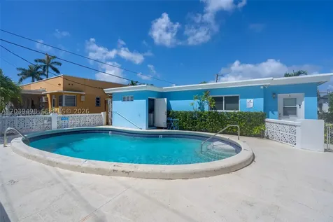 2120 Biarritz Drive Miami Beach FL 33141