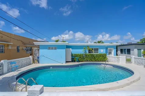 2120 Biarritz Drive Miami Beach FL 33141