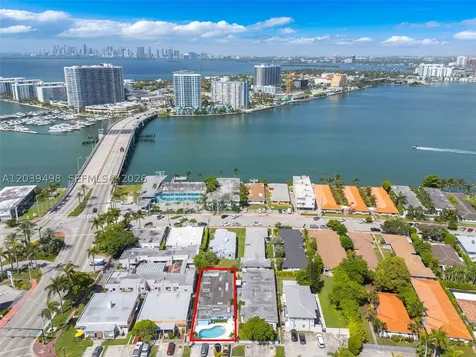 2120 Biarritz Drive Miami Beach FL 33141