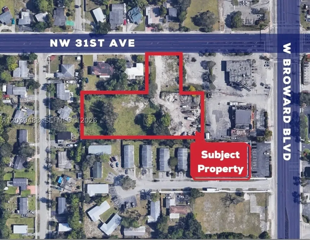 147 NW 31 Avenue Lauderhill FL 33311