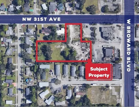147 NW 31 Avenue Lauderhill FL 33311