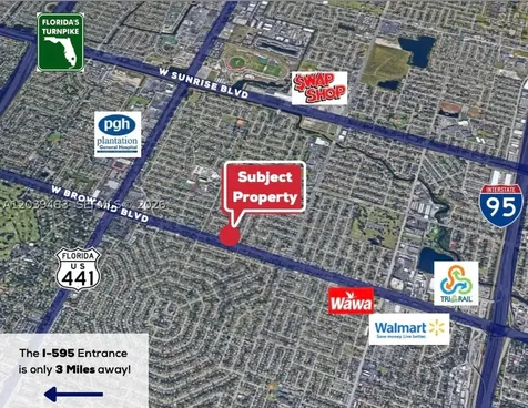 147 NW 31 Avenue Lauderhill FL 33311