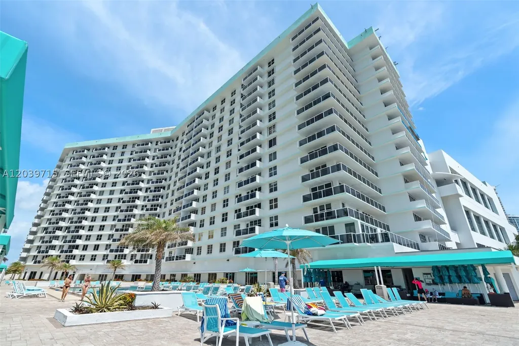 3725 S Ocean Drive Hollywood FL 33019