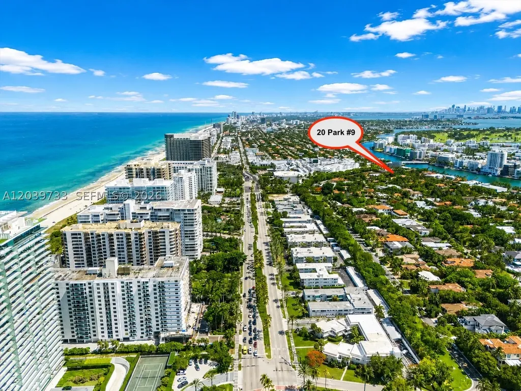 20 Park Drive Bal Harbour FL 33154