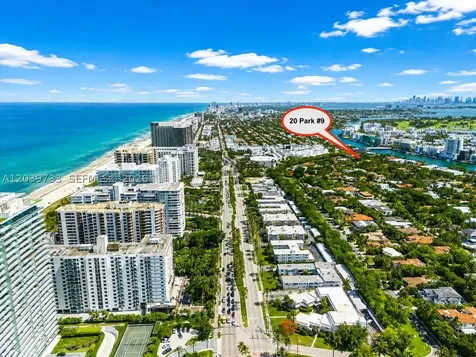 20 Park Drive Bal Harbour FL 33154