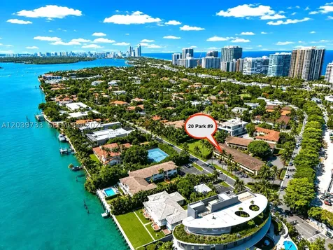 20 Park Drive Bal Harbour FL 33154