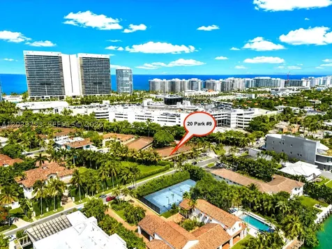 20 Park Drive Bal Harbour FL 33154