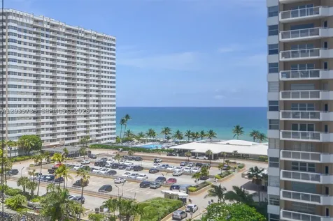 1985 S Ocean Drive Hallandale Beach FL 33009