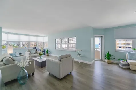 1985 S Ocean Drive Hallandale Beach FL 33009