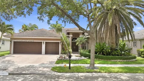3725 Oak Ridge Lane Weston FL 33331