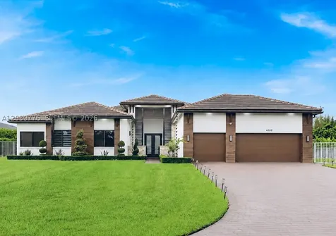 4980 SW 159th Avenue Southwest Ranches FL 33331