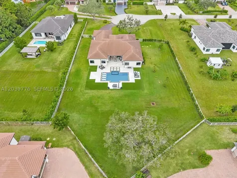 4980 SW 159th Avenue Southwest Ranches FL 33331