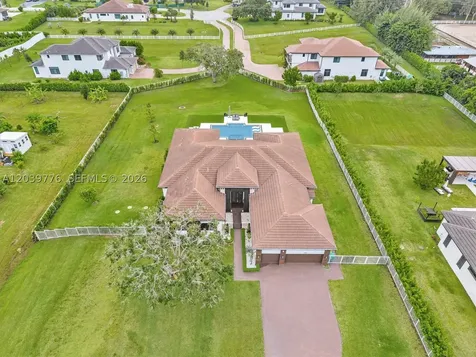 4980 SW 159th Avenue Southwest Ranches FL 33331