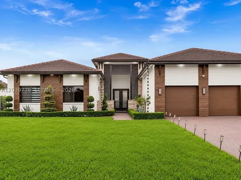 4980 SW 159th Avenue Southwest Ranches FL 33331