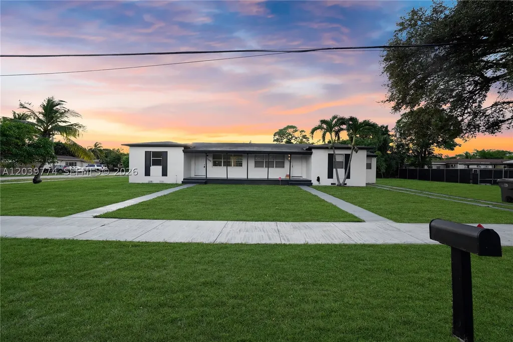 11702 NW 1st Avenue Miami FL 33168