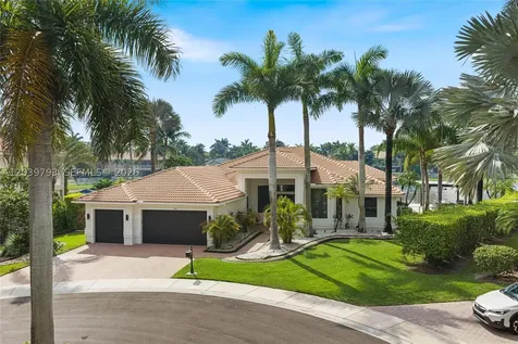 935 Gulfstream Court Weston FL 33327