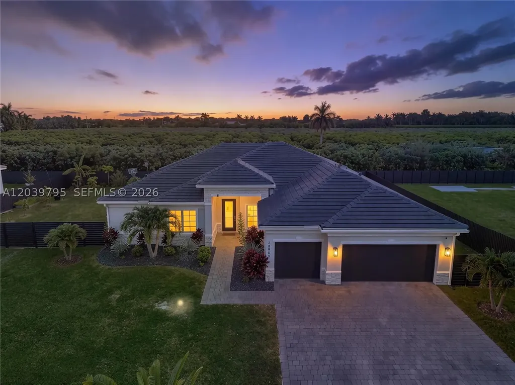 28909 SW 186th Avenue Homestead FL 33030