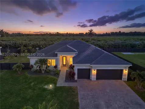 28909 SW 186th Avenue Homestead FL 33030