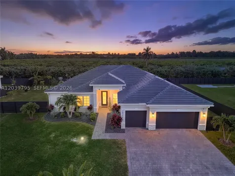 28909 SW 186th Avenue Homestead FL 33030