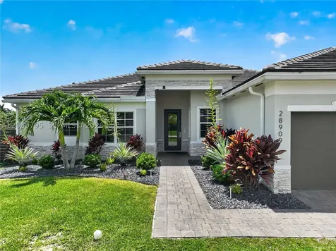 28909 SW 186th Avenue Homestead FL 33030