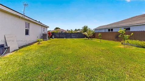 28909 SW 186th Avenue Homestead FL 33030