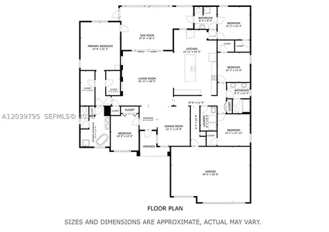 28909 SW 186th Avenue Homestead FL 33030