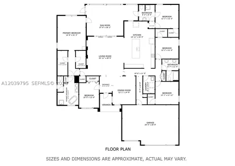 28909 SW 186th Avenue Homestead FL 33030