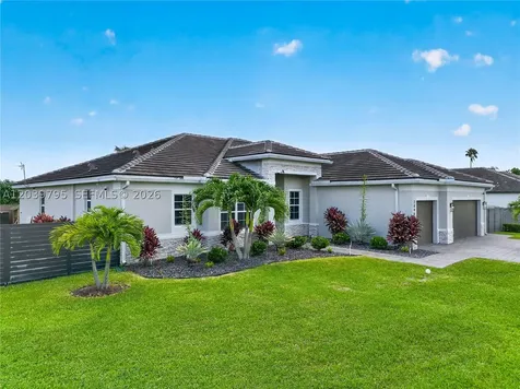 28909 SW 186th Avenue Homestead FL 33030