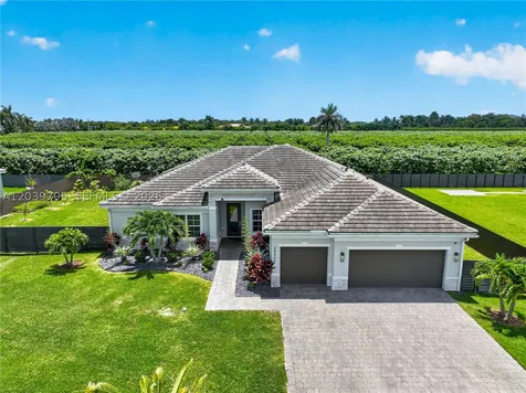 28909 SW 186th Avenue Homestead FL 33030
