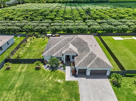 28909 SW 186th Avenue Homestead FL 33030