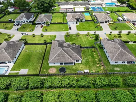 28909 SW 186th Avenue Homestead FL 33030
