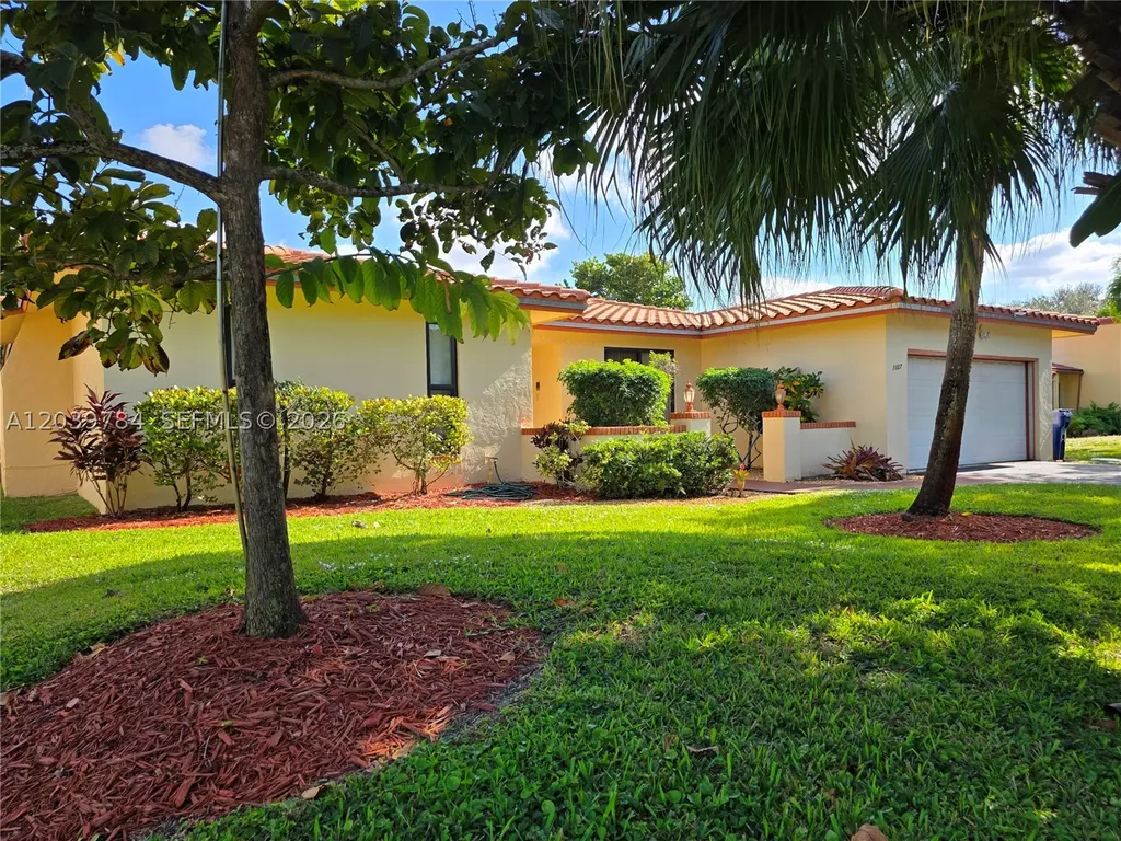 1327 NW 87th Terrace Coral Springs FL 33071