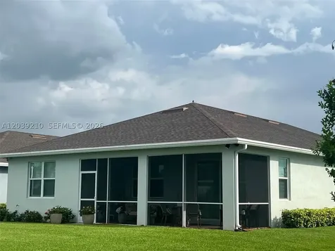 13646 SW Gingerline Drive Port St. Lucie FL 34987