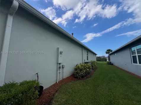 13646 SW Gingerline Drive Port St. Lucie FL 34987