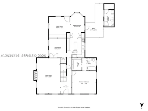 26950 SW 157th Avenue Homestead FL 33031