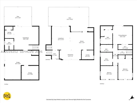 19015 E Saint Andrews Drive Hialeah FL 33015