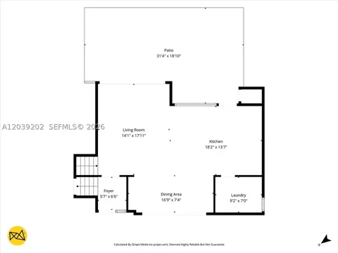 19015 E Saint Andrews Drive Hialeah FL 33015
